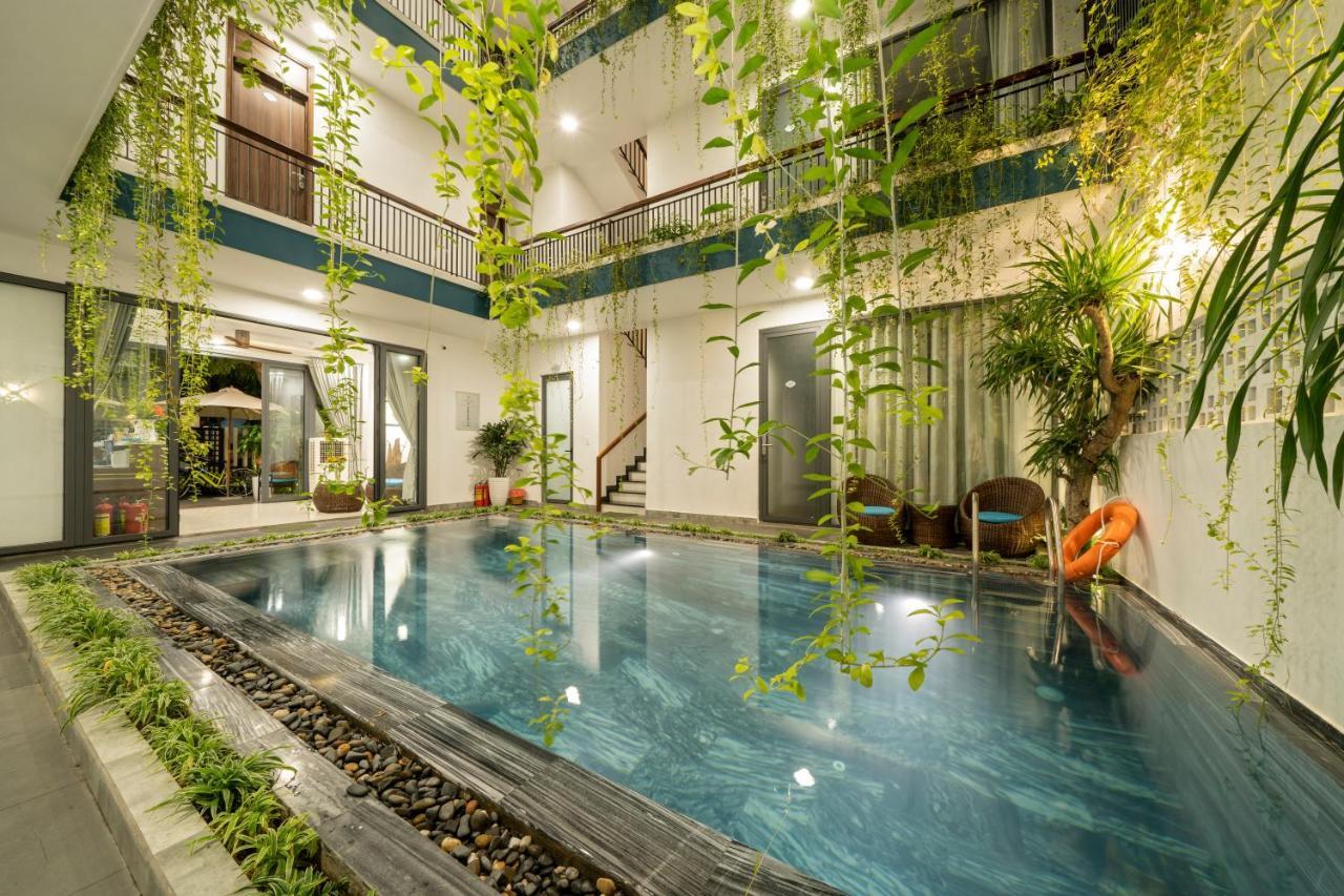 The Nam An Villa Hoi An Exterior foto